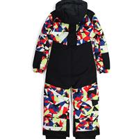 Spyder Toddler Stevie Snowsuit - Red Combo