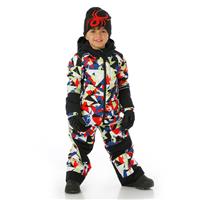 Spyder Toddler Stevie Snowsuit - Red Combo