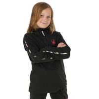 Spyder Youth Speed Fleece 1/2 Zip - Multi