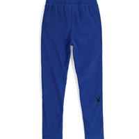 Spyder Youth Speed Fleece Pants - Electric Blue