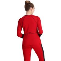 Spyder Women's Charger Crew - Pulse