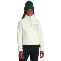 Spyder Cloud Fleece Snap Pullover - Women's