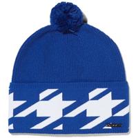 Spyder Houndstooth Hat - Women's - Electric Blue