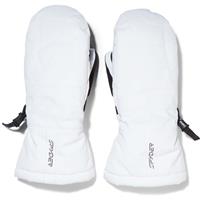 Spyder Inspire Ski Mittens - Women's - White