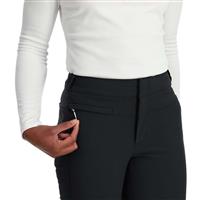 Spyder Orb Softshell Pants - Women's - Black