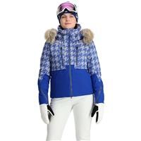 Spyder Pinnacle Jacket - Women's - Electric Blue