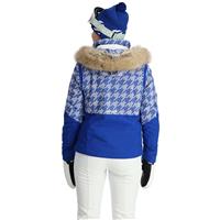 Spyder Pinnacle Jacket - Women's - Electric Blue