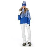 Spyder Pinnacle Jacket - Women's - Electric Blue