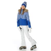 Spyder Pinnacle Jacket - Women's - Electric Blue