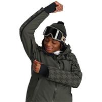 Spyder Poise Jacket - Women's - Wintermoss