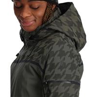 Spyder Poise Jacket - Women's - Wintermoss