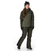 Spyder Poise Jacket - Women's - Wintermoss