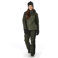 Spyder Poise Jacket - Women's - Wintermoss