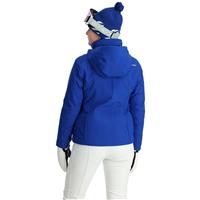 Spyder Women's Schatzi Jacket - Electric Blue