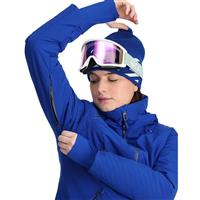 Spyder Women's Schatzi Jacket - Electric Blue