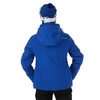 Spyder Women's Schatzi Jacket - Electric Blue