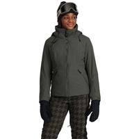 Spyder Women's Schatzi Jacket - Wintermoss