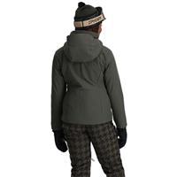 Spyder Women's Schatzi Jacket - Wintermoss