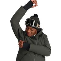 Spyder Women's Schatzi Jacket - Wintermoss