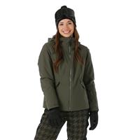 Spyder Women's Schatzi Jacket - Wintermoss