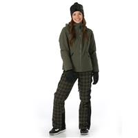 Spyder Women's Schatzi Jacket - Wintermoss