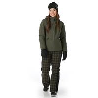 Spyder Women's Schatzi Jacket - Wintermoss