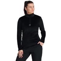 Spyder Shimmer Bug 1/2 Zip - Women's