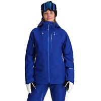 Spyder Solitaire GTX Shell Jacket - Women's - Electric Blue