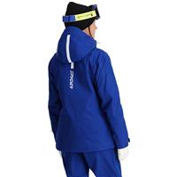 Spyder Solitaire GTX Shell Jacket - Women's - Electric Blue