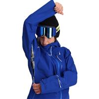 Spyder Solitaire GTX Shell Jacket - Women's - Electric Blue