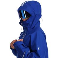 Spyder Solitaire GTX Shell Jacket - Women's - Electric Blue