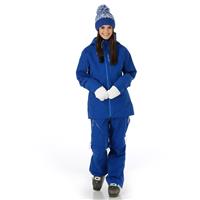 Spyder Solitaire GTX Shell Jacket - Women's - Electric Blue