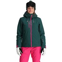 Spyder Temerity Jacket - Women's - Cypress Green