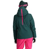 Spyder Temerity Jacket - Women's - Cypress Green