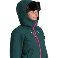 Spyder Temerity Jacket - Women's - Cypress Green