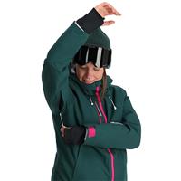 Spyder Temerity Jacket - Women's - Cypress Green