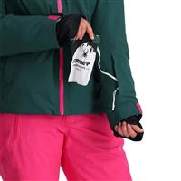 Spyder Temerity Jacket - Women's - Cypress Green