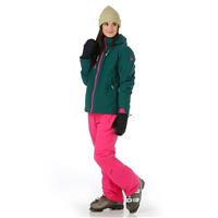 Spyder Temerity Jacket - Women's - Cypress Green