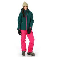 Spyder Temerity Jacket - Women's - Cypress Green