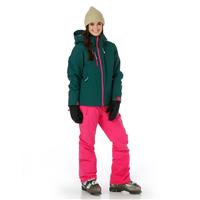 Spyder Temerity Jacket - Women's - Cypress Green