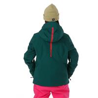 Spyder Temerity Jacket - Women's - Cypress Green