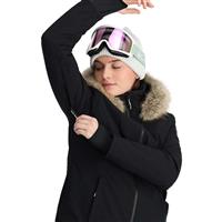 Spyder Vida Jacket - Women's - Black