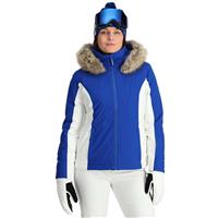 Spyder Vida Jacket - Women's - Electric Blue