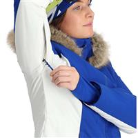 Spyder Vida Jacket - Women's - Electric Blue