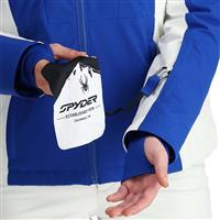 Spyder Vida Jacket - Women's - Electric Blue