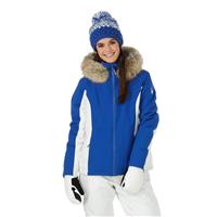 Spyder Vida Jacket - Women's - Electric Blue