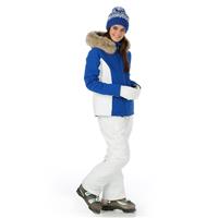 Spyder Vida Jacket - Women's - Electric Blue