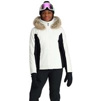 Spyder Vida Jacket - Women's - White