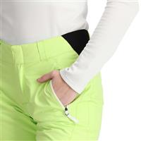 Spyder Winner Pants - Women's - Lime Ice