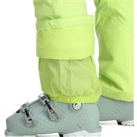 Spyder Winner Pants - Women's - Lime Ice